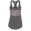 Women's Ideal Racerback Tank Thumbnail