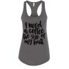 Women's Ideal Racerback Tank Thumbnail
