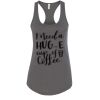 Women's Ideal Racerback Tank Thumbnail
