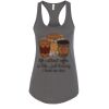 Women's Ideal Racerback Tank Thumbnail