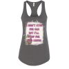 Women's Ideal Racerback Tank Thumbnail