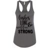 Women's Ideal Racerback Tank Thumbnail