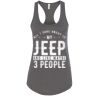 Women's Ideal Racerback Tank Thumbnail