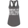 Women's Ideal Racerback Tank Thumbnail