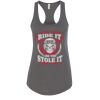 Women's Ideal Racerback Tank Thumbnail