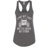 Women's Ideal Racerback Tank Thumbnail
