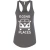 Women's Ideal Racerback Tank Thumbnail