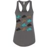 Women's Ideal Racerback Tank Thumbnail