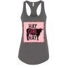 Women's Ideal Racerback Tank Thumbnail