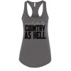 Women's Ideal Racerback Tank Thumbnail
