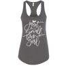 Women's Ideal Racerback Tank Thumbnail