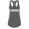 Women's Ideal Racerback Tank Thumbnail