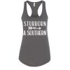 Women's Ideal Racerback Tank Thumbnail