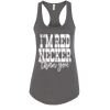 Women's Ideal Racerback Tank Thumbnail