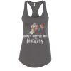 Women's Ideal Racerback Tank Thumbnail