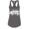 Women's Ideal Racerback Tank Thumbnail
