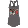 Women's Ideal Racerback Tank Thumbnail