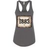 Women's Ideal Racerback Tank Thumbnail