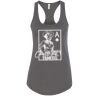 Women's Ideal Racerback Tank Thumbnail