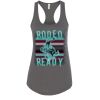 Women's Ideal Racerback Tank Thumbnail