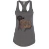 Women's Ideal Racerback Tank Thumbnail