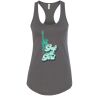 Women's Ideal Racerback Tank Thumbnail