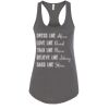 Women's Ideal Racerback Tank Thumbnail