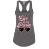 Women's Ideal Racerback Tank Thumbnail