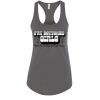 Women's Ideal Racerback Tank Thumbnail