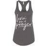 Women's Ideal Racerback Tank Thumbnail