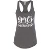 Women's Ideal Racerback Tank Thumbnail