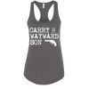 Women's Ideal Racerback Tank Thumbnail