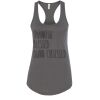 Women's Ideal Racerback Tank Thumbnail
