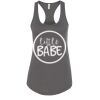 Women's Ideal Racerback Tank Thumbnail