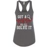 Women's Ideal Racerback Tank Thumbnail