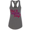 Women's Ideal Racerback Tank Thumbnail