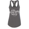Women's Ideal Racerback Tank Thumbnail
