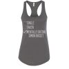Women's Ideal Racerback Tank Thumbnail