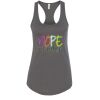 Women's Ideal Racerback Tank Thumbnail