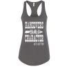 Women's Ideal Racerback Tank Thumbnail