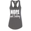 Women's Ideal Racerback Tank Thumbnail