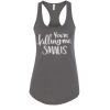 Women's Ideal Racerback Tank Thumbnail