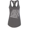 Women's Ideal Racerback Tank Thumbnail