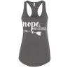 Women's Ideal Racerback Tank Thumbnail