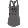 Women's Ideal Racerback Tank Thumbnail