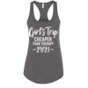 Women's Ideal Racerback Tank Thumbnail