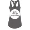 Women's Ideal Racerback Tank Thumbnail
