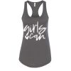 Women's Ideal Racerback Tank Thumbnail