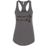 Women's Ideal Racerback Tank Thumbnail