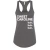 Women's Ideal Racerback Tank Thumbnail